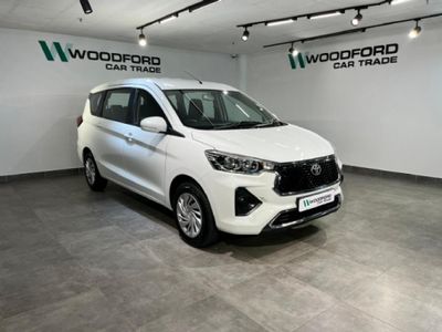 2026 Toyota Rumion 1.5 SX