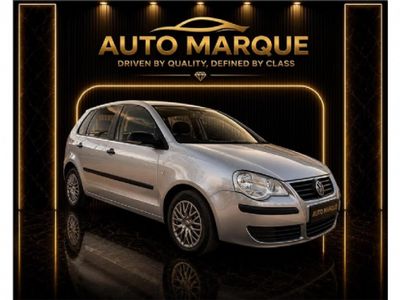 2009 Volkswagen Polo 1.4 Comfortline