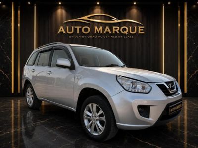 2015 Chery Tiggo 1.6 TX