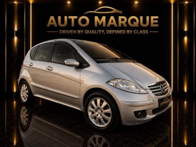 2006 Mercedes-Benz A-Class A 200 Avantgarde Auto