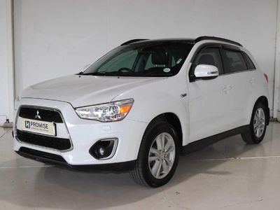 2013 Mitsubishi ASX 2.0 GLS Auto