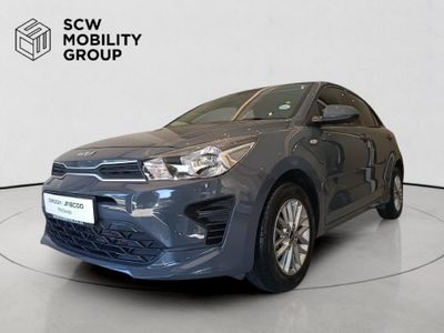 2022 Kia Rio 1.2 LS 5-dr
