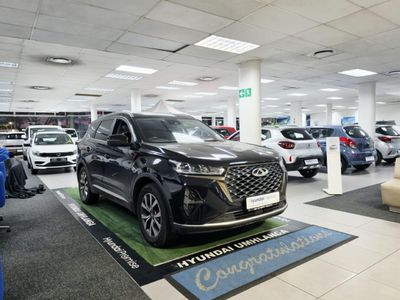 2023 Chery Tiggo 7 Pro 1.5T Executive CVT