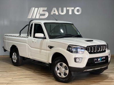 2025 Mahindra Pik Up 2.2 mHawk S4 Single-Cab