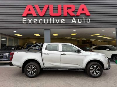 2023 Isuzu D-Max 1.9 DDI HR L Double-Cab