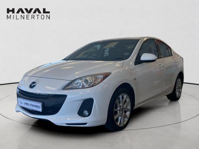 2013 Mazda 3 1.6 Dynamic