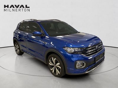 2023 Volkswagen T-Cross 1.0 TSI Comfortline Auto