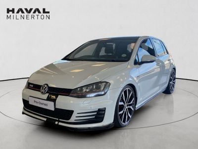 2013 Volkswagen Golf VII GTI 2.0 TSI Auto