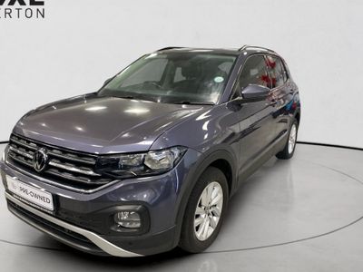 2024 Volkswagen T-Cross 1.0 TSI Comfortline Auto