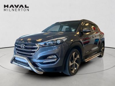 2016 Hyundai Tucson 1.6 TGDi Executive