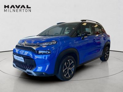 2023 Citroen C3 Aircross Max 1.2T Auto