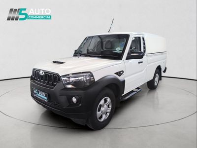 2025 Mahindra Pik Up 2.2 mHawk S4 Single-Cab