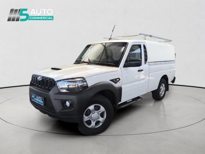2025 Mahindra Pik Up 2.2 mHawk S4 Single-Cab