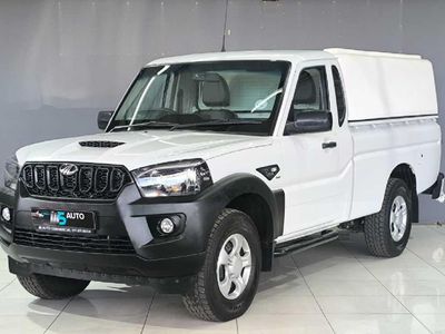 2025 Mahindra Pik Up 2.2 mHawk S4 Single-Cab