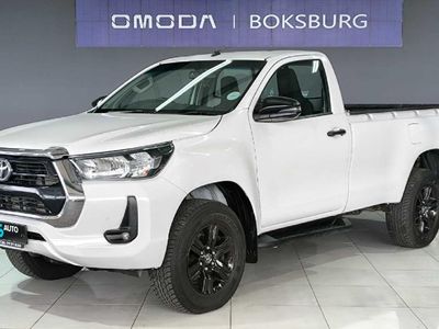 2023 Toyota Hilux 2.4 GD-6 Raider 4x4 Single-Cab