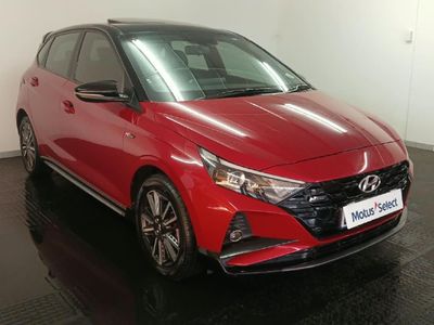 2023 Hyundai i20 1.0 TGDi N-Line DCT