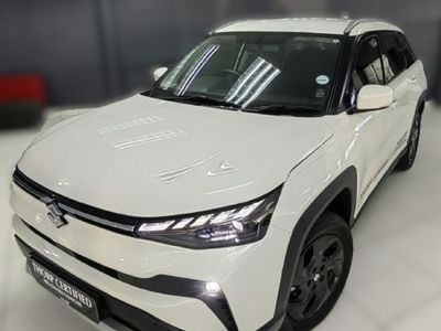 2026 Suzuki Across 1.5 GL (Mild Hybrid)