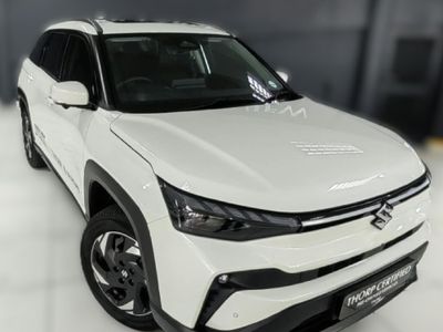2026 Suzuki Across 1.5 GLX Auto (Mild Hybrid)