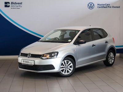 2022 Volkswagen Polo Vivo 1.4 Trendline 5-dr