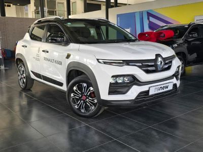2025 Renault Kiger 1.0T Intens Auto