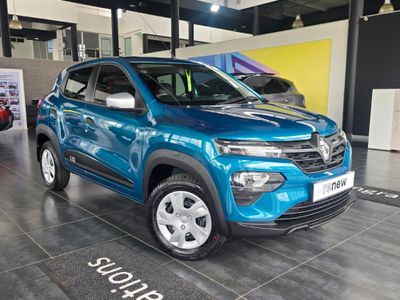 2025 Renault Kwid 1.0 Techno