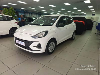 2026 Hyundai Grand i10 1.0 Motion