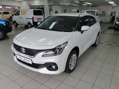 2025 Suzuki Baleno 1.5 GL