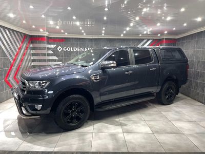 2021 Ford Ranger 2.0D XLT Auto Double-Cab