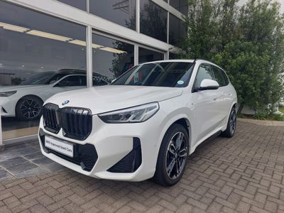 2025 BMW X1 sDrive18d M Sport
