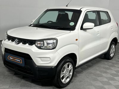 2022 Suzuki S-Presso 1.0 GL+