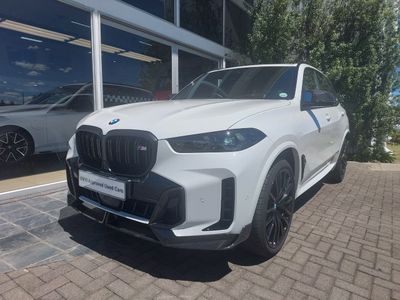 2025 BMW X5 M60i Carbon Package