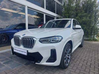 2022 BMW X3 xDrive20d M Sport