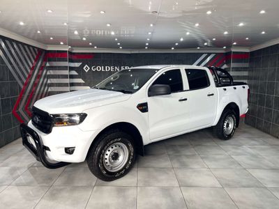 2022 Ford Ranger 2.2 TDCi XL Double-Cab