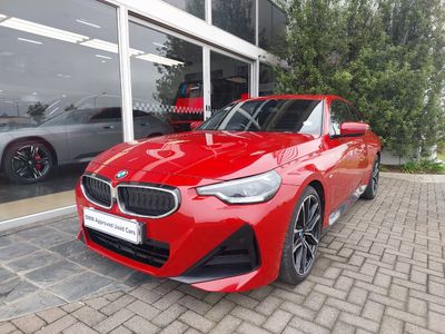 2022 BMW 2 Series 220d M Sport Auto