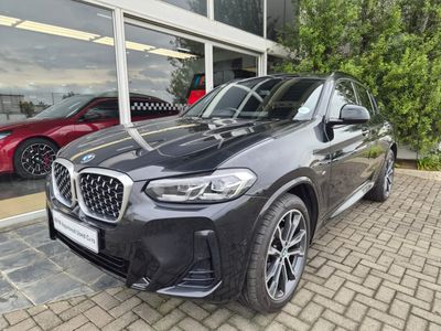 2023 BMW X4 xDrive20d