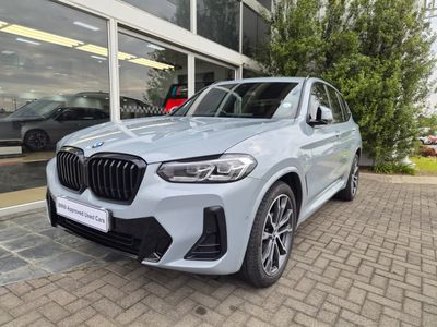 2023 BMW X3 xDrive20d M Sport
