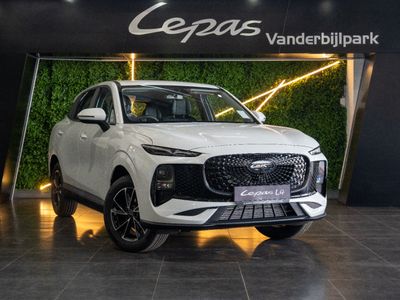 2026 Lepas L4 1.5T Javan Auto