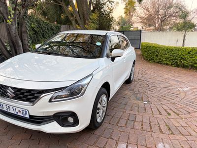 2023 Suzuki Baleno 1.5 GL Auto