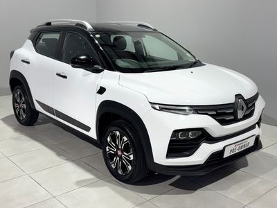 2023 Renault Kiger 1.0T Intens Auto