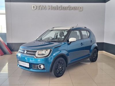 2018 Suzuki Ignis 1.2 GLX