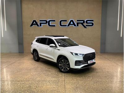 2024 Chery Tiggo 8 Pro Max 2.0 TGDI Executive DCT