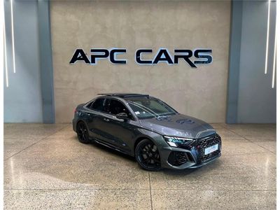 2025 Audi RS3 Quattro Auto