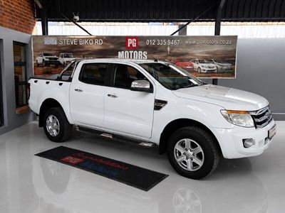 2015 Ford Ranger 3.2 TDCi XLT Auto Double-Cab