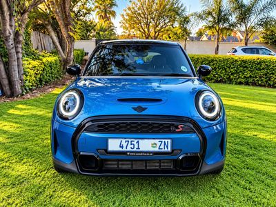 2022 MINI Hatch LCI