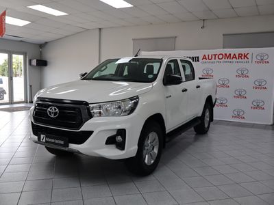 2020 Toyota Hilux 2.4 GD-6 Raised Body SRX Double-Cab