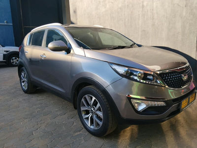2014 Kia Sportage 2.0 Auto