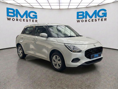 2025 Suzuki Swift 1.2 GL+