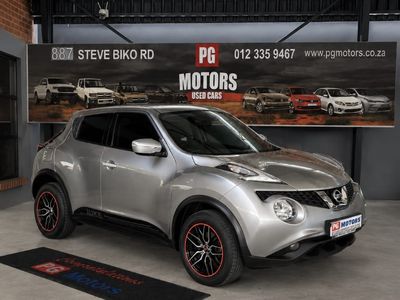 2019 Nissan Juke 1.2T Acenta