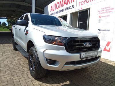 2022 Ford Ranger 2.2 TDCi XL Double-Cab