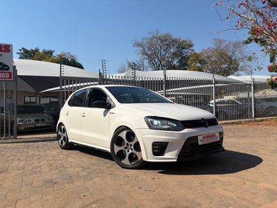 2014 Volkswagen Polo GTI 1.4 TSI Auto